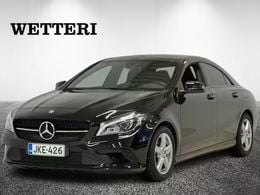 Mercedes CLA200