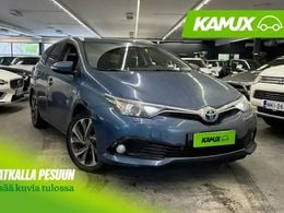 Toyota Auris Touring Sports