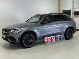 Mercedes GLC300e