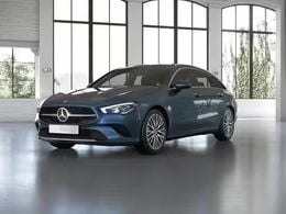 Mercedes CLA200 Shooting Brake