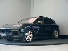 Porsche Cayenne Turbo E-Hybrid