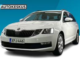 Skoda Octavia G-TEC