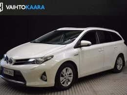 Toyota Auris Touring Sports