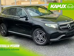 Mercedes EQC400