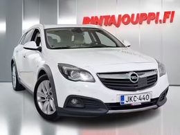 Opel Insignia Country Tourer