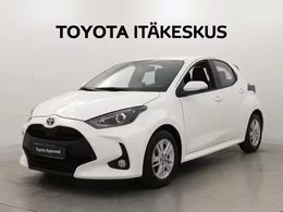 Toyota Yaris Hybrid