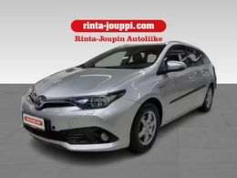 Toyota Auris Touring Sports