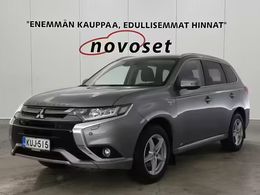 Mitsubishi Outlander P-HEV