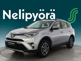 Toyota RAV4 Hybrid