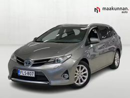 Toyota Auris Touring Sports