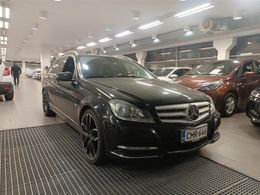 Mercedes C220