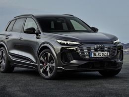 Audi SQ6 e-tron