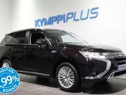 Mitsubishi Outlander P-HEV