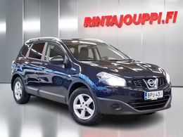 Nissan Qashqai +2