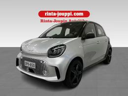 Smart ForFour Electric Drive