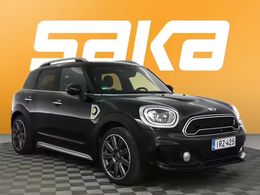 Mini John Cooper Works Countryman