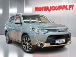 Mitsubishi Outlander P-HEV