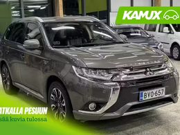 Mitsubishi Outlander P-HEV