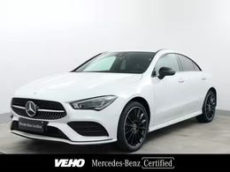 Mercedes CLA250e