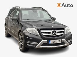 Mercedes GLK220