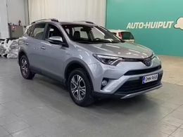 Toyota RAV4 Hybrid