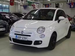 Fiat 500S