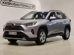 Toyota RAV4 Hybrid