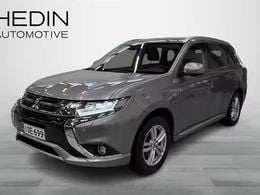 Mitsubishi Outlander P-HEV