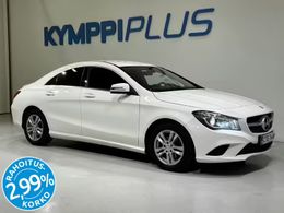 Mercedes CLA180