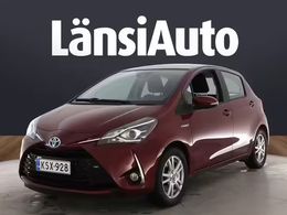 Toyota Yaris Hybrid