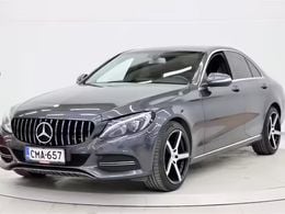 Mercedes C220