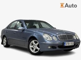 Mercedes E220