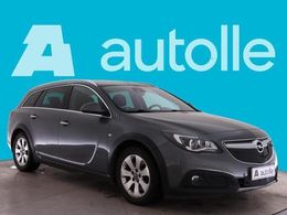 Opel Insignia Country Tourer