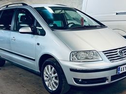 VW Sharan