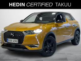 DS Automobiles DS3 Crossback