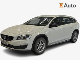 Volvo V60 CC