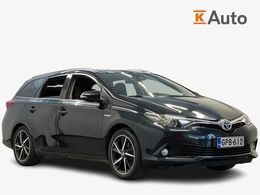 Toyota Auris Touring Sports