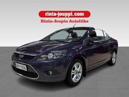 Ford Focus Cabriolet