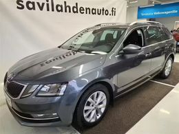 Skoda Octavia G-TEC