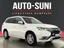 Mitsubishi Outlander P-HEV