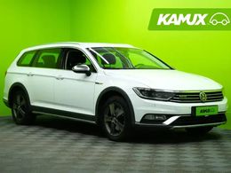 VW Passat Alltrack