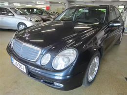 Mercedes E270