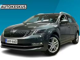 Skoda Octavia G-TEC