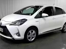 Toyota Yaris Hybrid