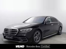 Mercedes S580