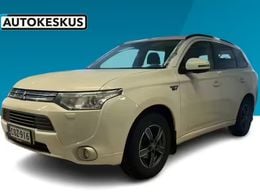 Mitsubishi Outlander P-HEV