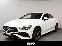 Mercedes CLA250e