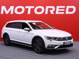 VW Passat Alltrack