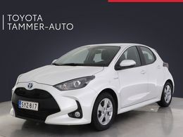 Toyota Yaris Hybrid