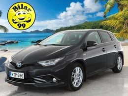 Toyota Auris Hybrid